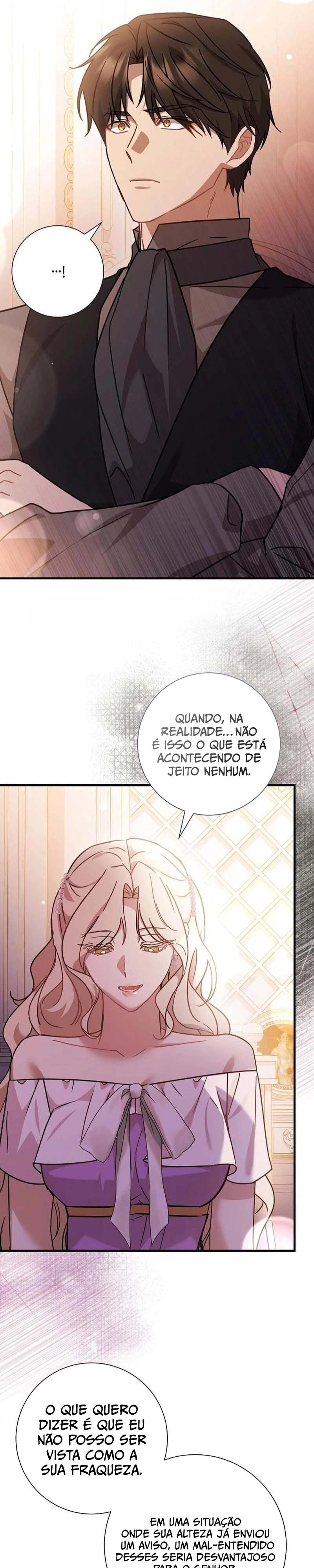 Para Meu Monstro Gentil Capítulo 16 Página 20