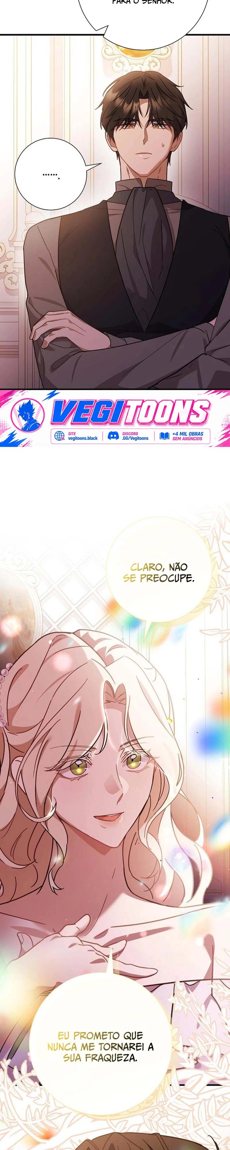 Para Meu Monstro Gentil Capítulo 16 Página 21