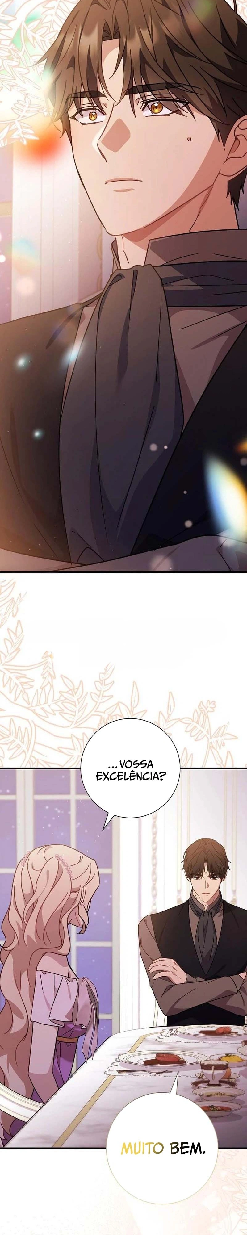 Para Meu Monstro Gentil Capítulo 16 Página 22