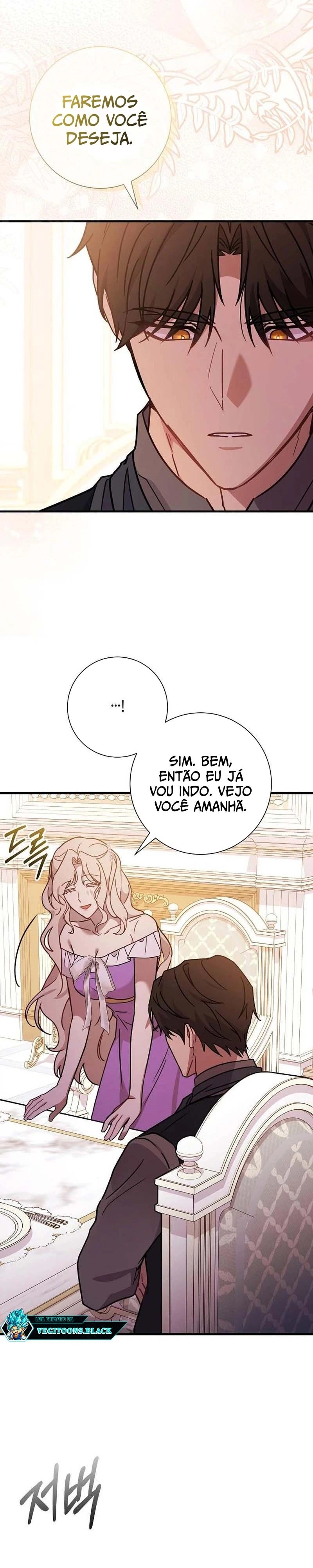 Para Meu Monstro Gentil Capítulo 16 Página 23