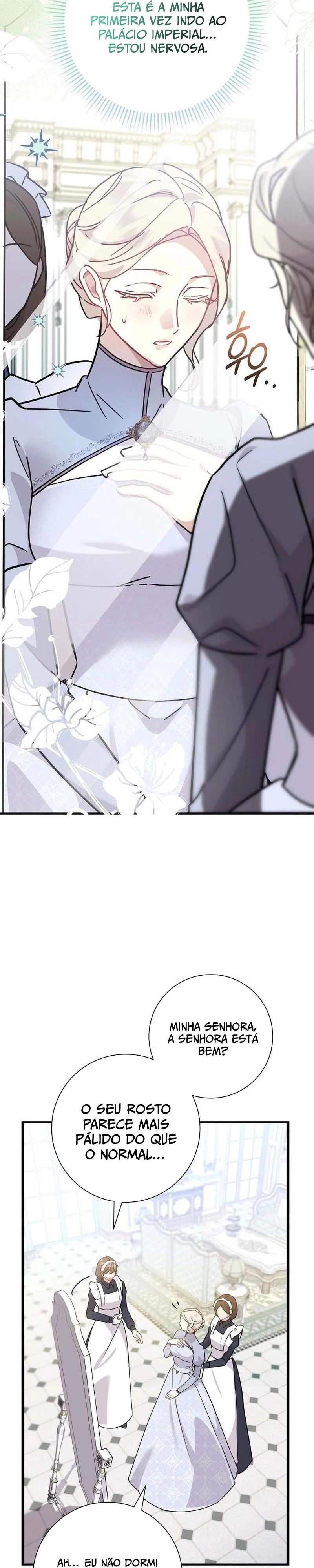 Para Meu Monstro Gentil Capítulo 16 Página 27