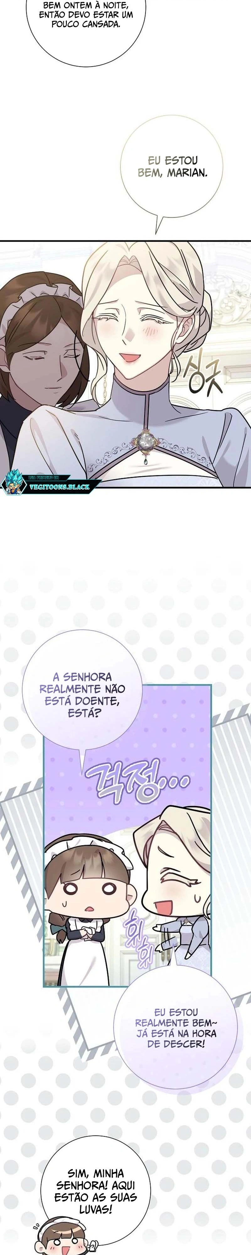 Para Meu Monstro Gentil Capítulo 16 Página 28