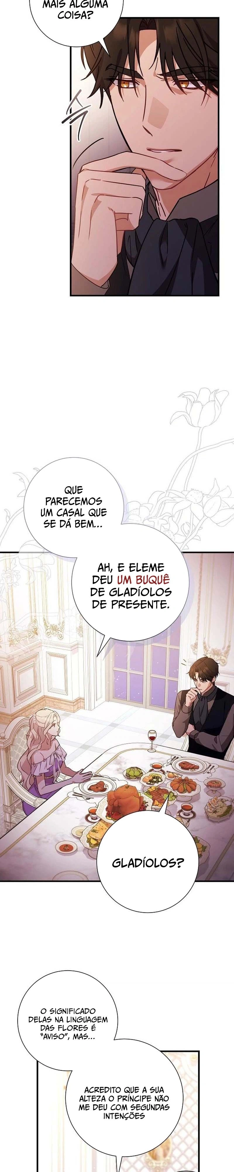 Para Meu Monstro Gentil Capítulo 16 Página 3