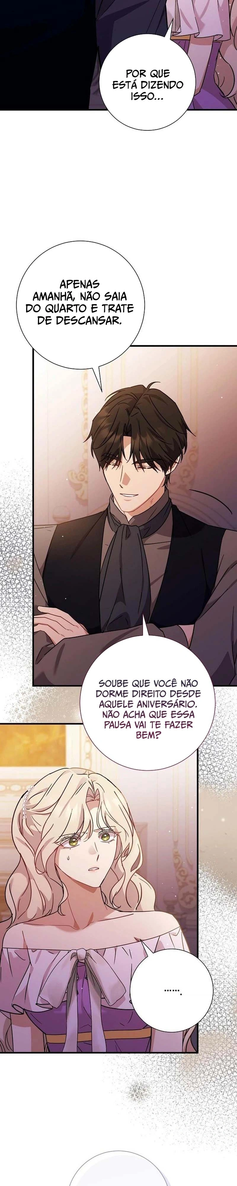 Para Meu Monstro Gentil Capítulo 16 Página 5