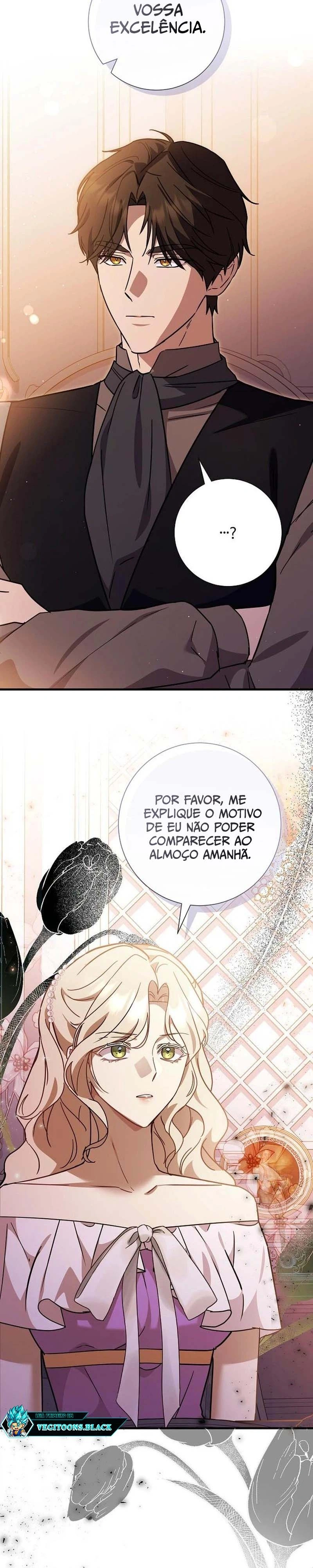 Para Meu Monstro Gentil Capítulo 16 Página 6