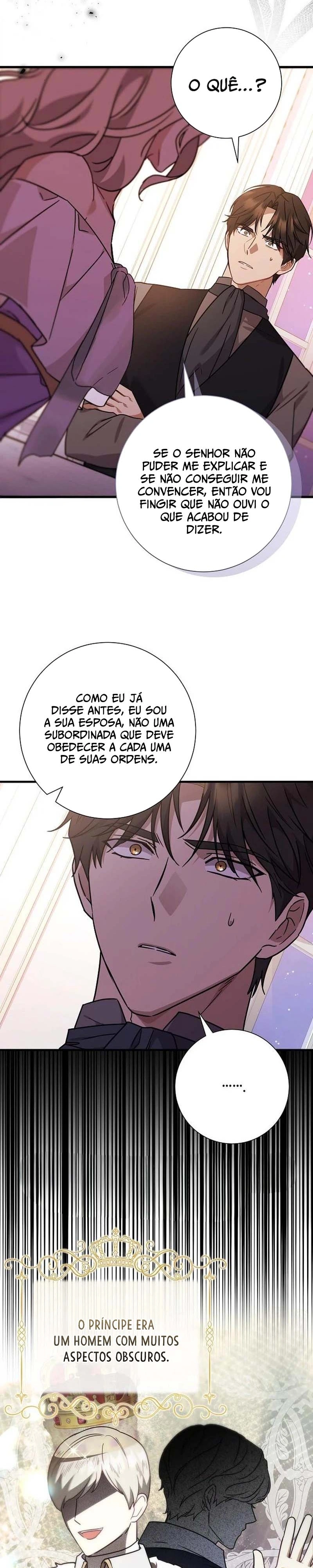 Para Meu Monstro Gentil Capítulo 16 Página 7