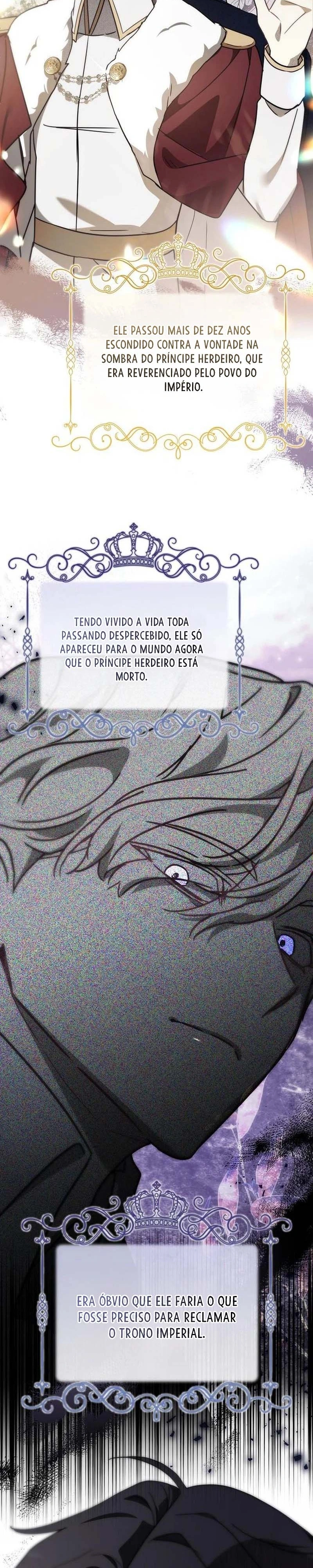 Para Meu Monstro Gentil Capítulo 16 Página 8