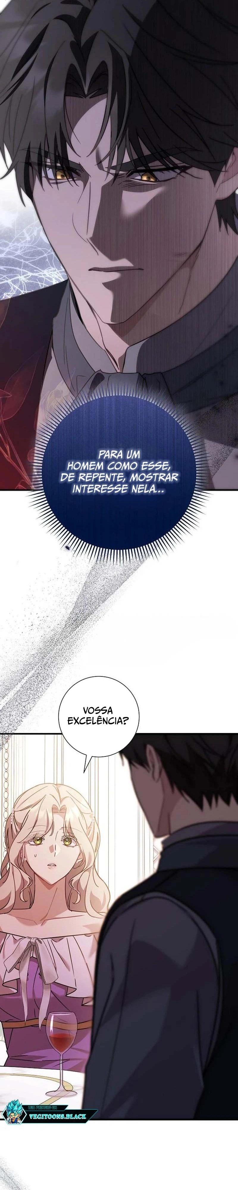 Para Meu Monstro Gentil Capítulo 16 Página 9