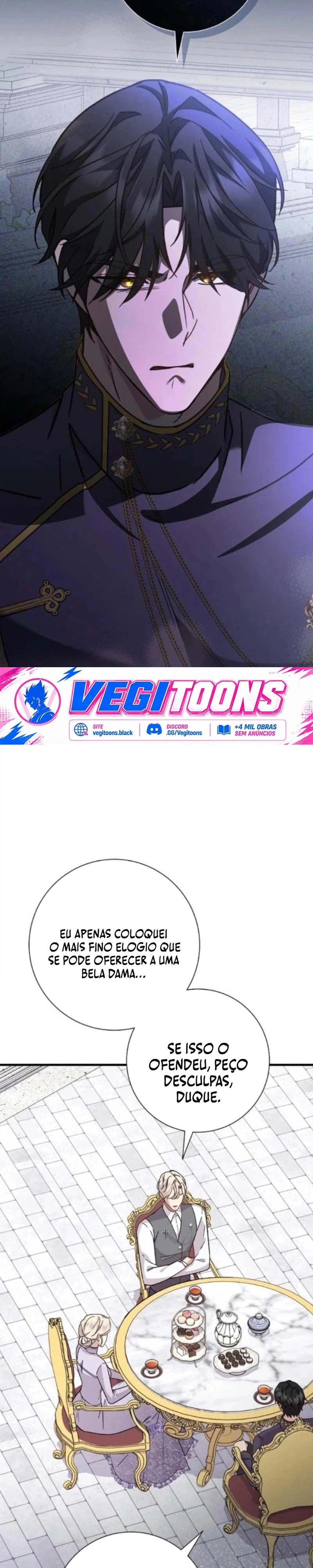 Para Meu Monstro Gentil Capítulo 17 Página 14