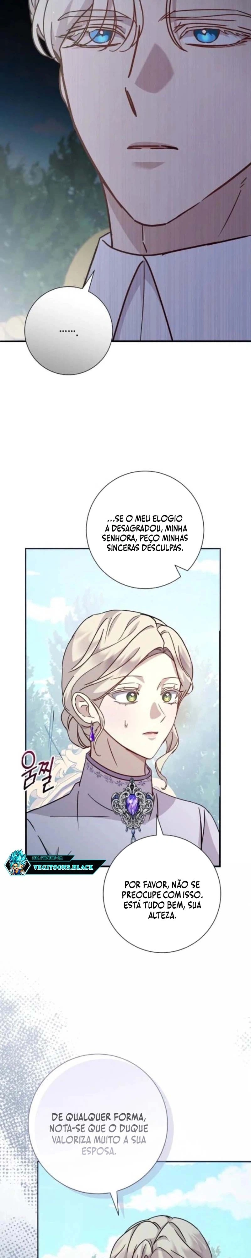 Para Meu Monstro Gentil Capítulo 17 Página 16