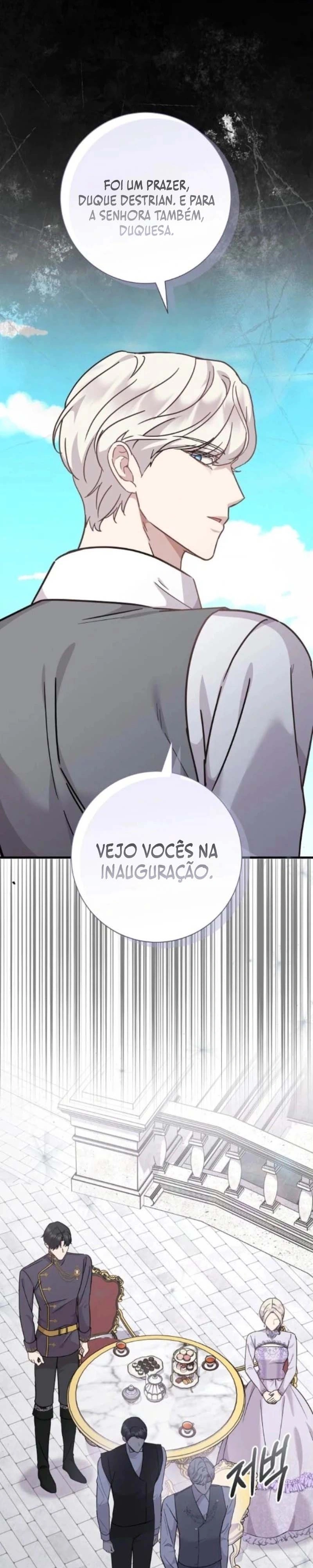 Para Meu Monstro Gentil Capítulo 17 Página 19