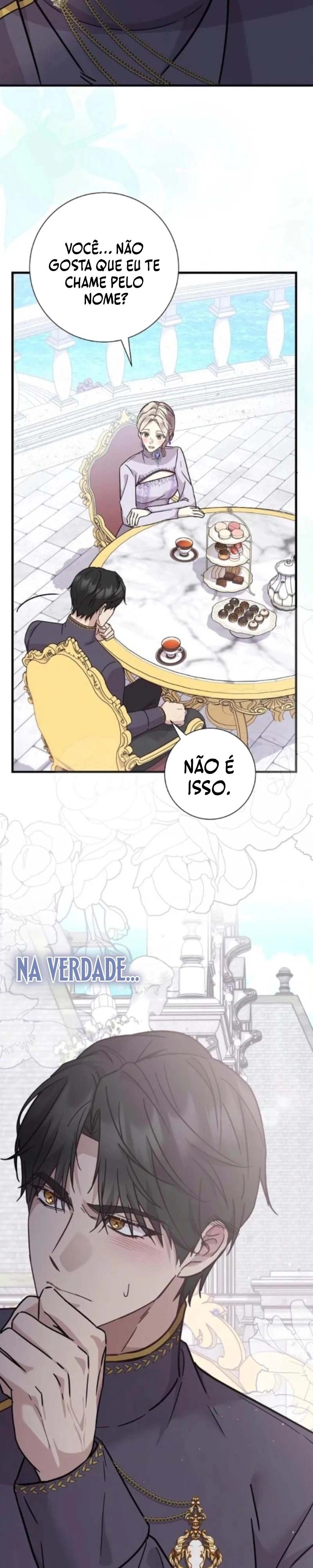 Para Meu Monstro Gentil Capítulo 17 Página 29