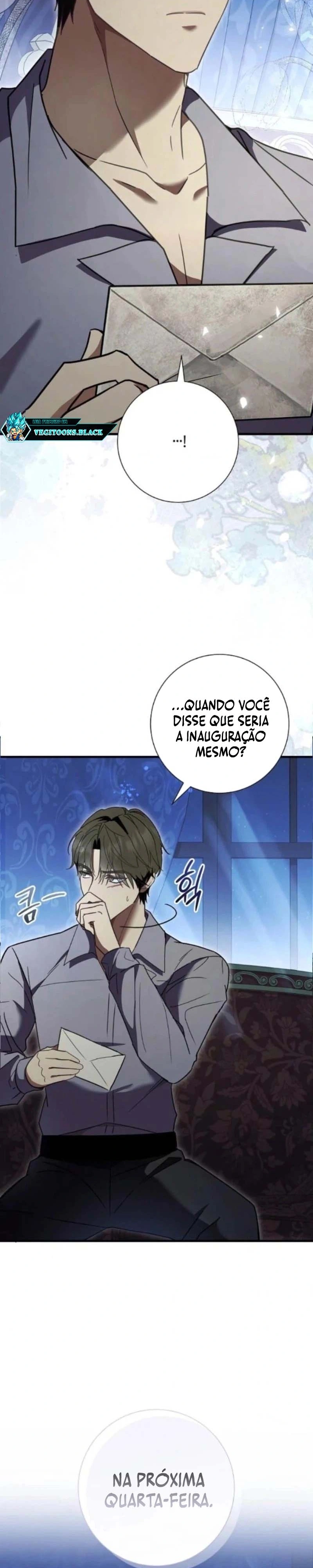 Para Meu Monstro Gentil Capítulo 18 Página 12