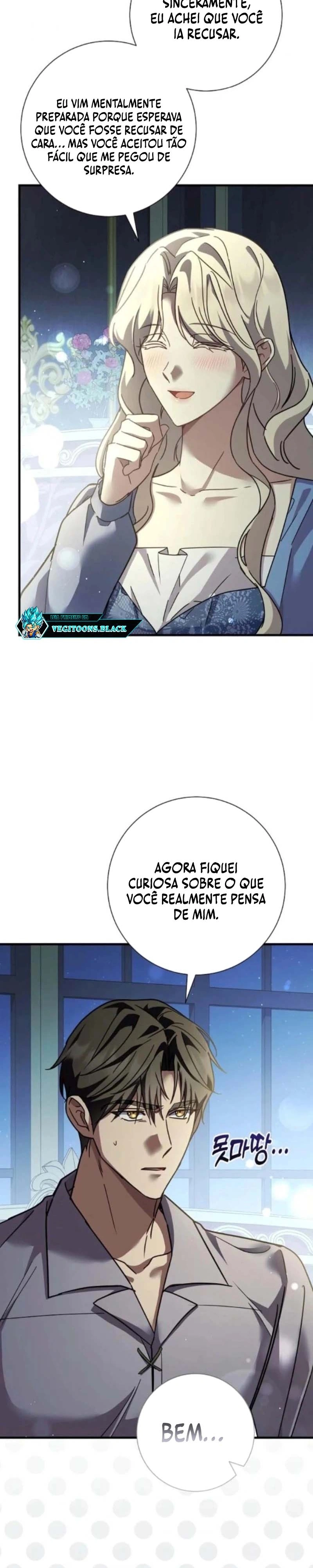 Para Meu Monstro Gentil Capítulo 18 Página 18