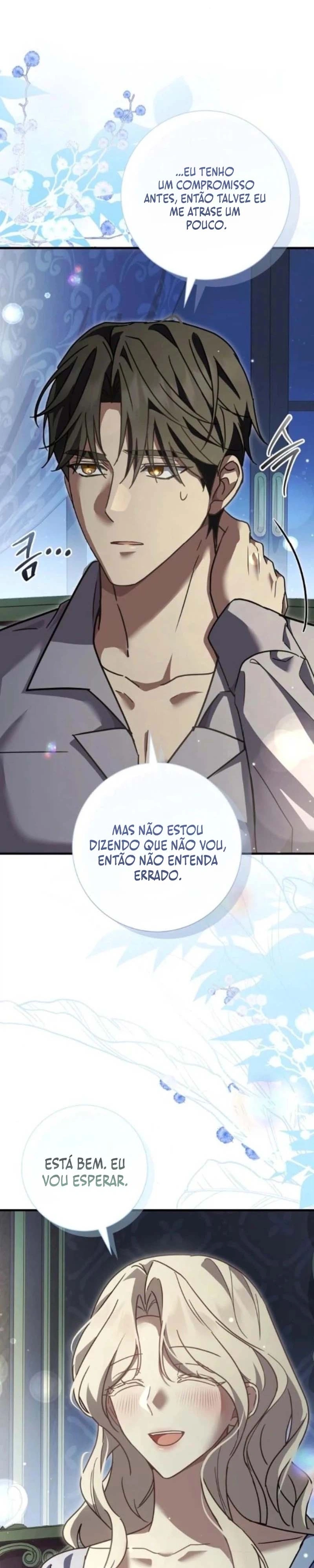 Para Meu Monstro Gentil Capítulo 18 Página 20