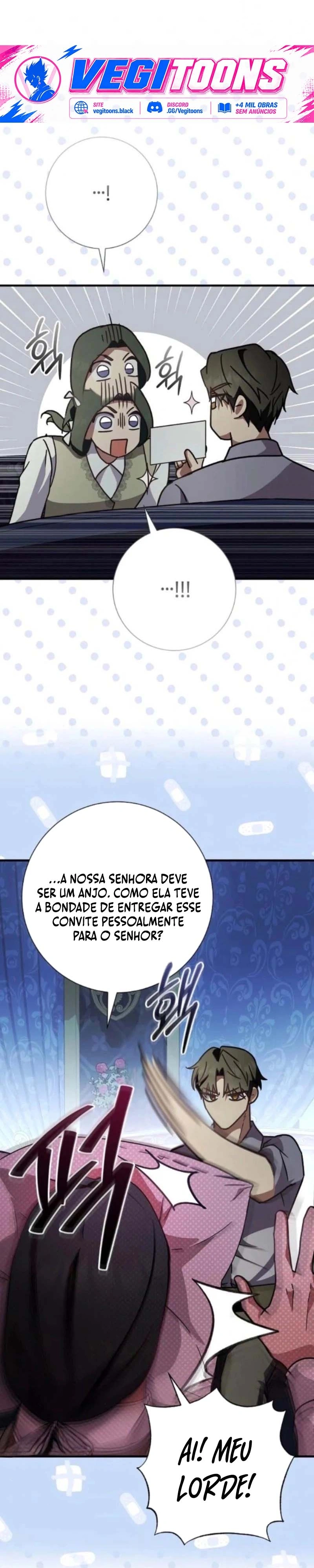 Para Meu Monstro Gentil Capítulo 18 Página 28