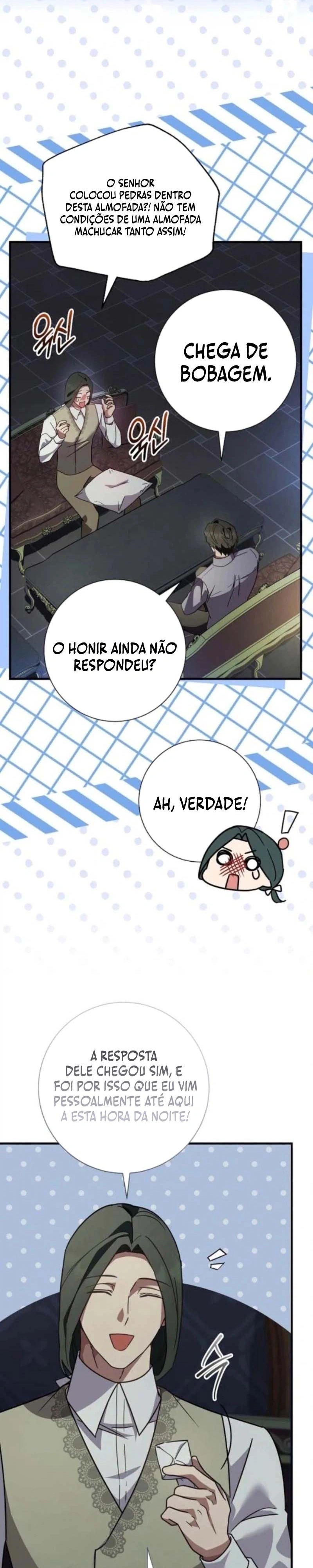 Para Meu Monstro Gentil Capítulo 18 Página 29