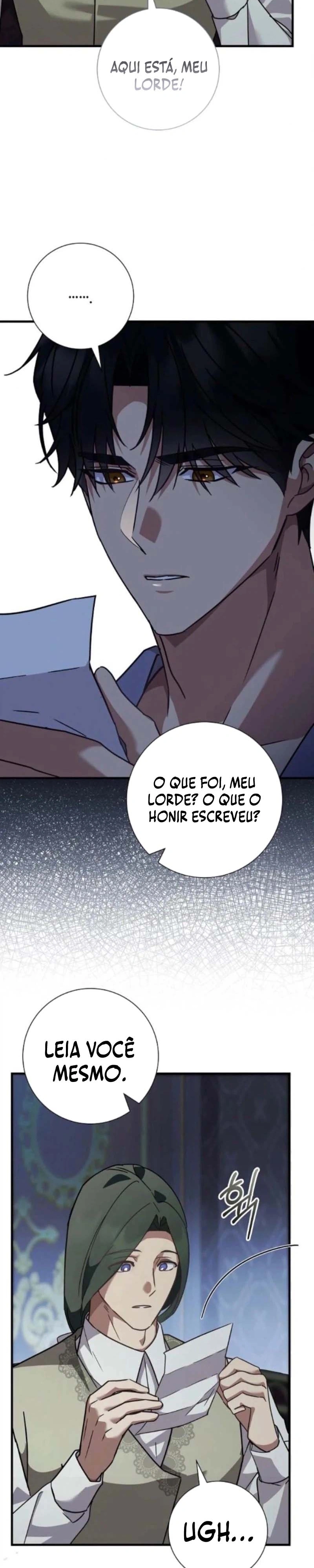 Para Meu Monstro Gentil Capítulo 18 Página 30
