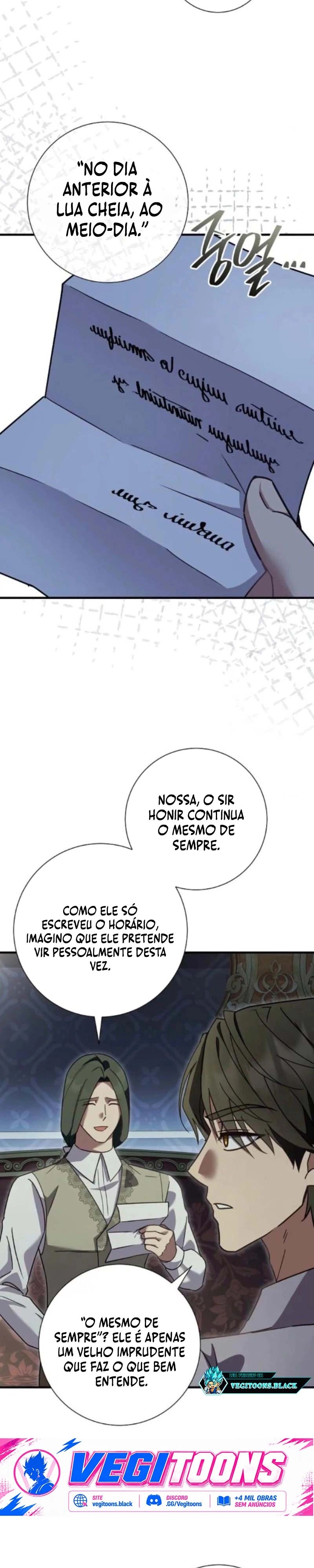 Para Meu Monstro Gentil Capítulo 18 Página 31