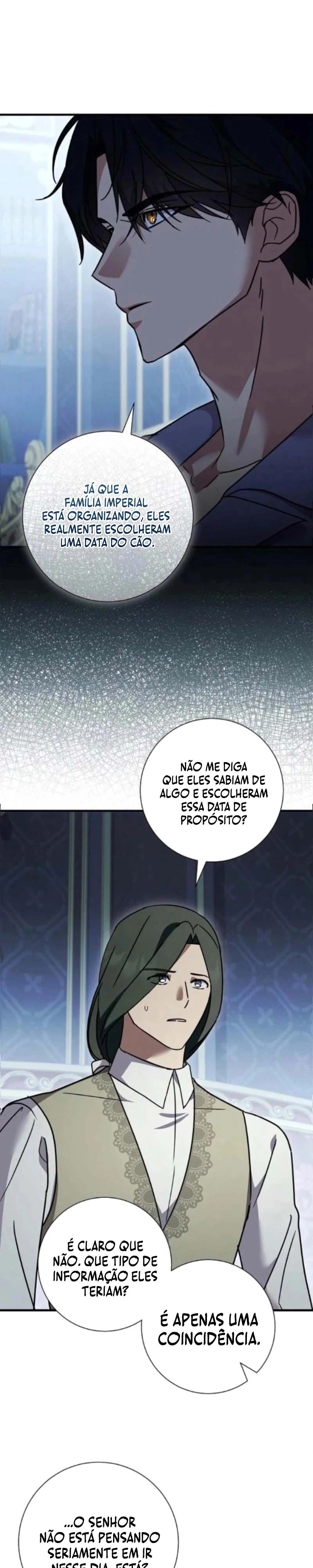 Para Meu Monstro Gentil Capítulo 18 Página 33