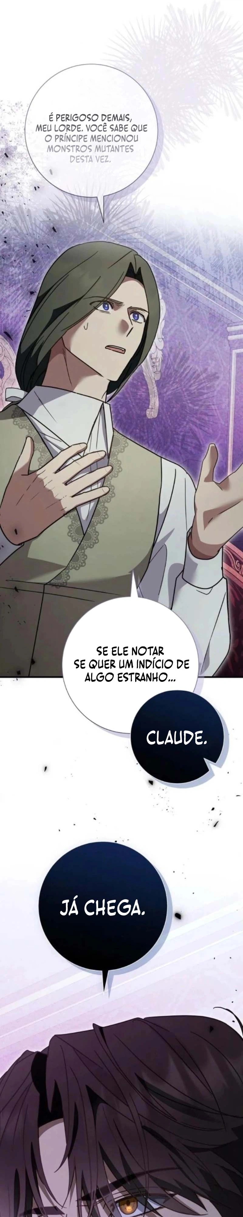 Para Meu Monstro Gentil Capítulo 18 Página 35