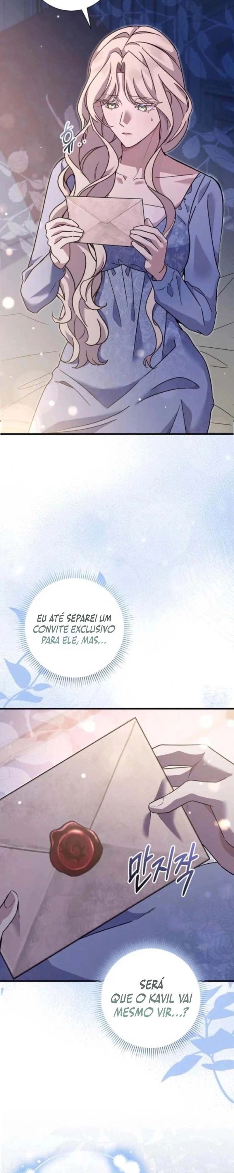 Para Meu Monstro Gentil Capítulo 18 Página 5