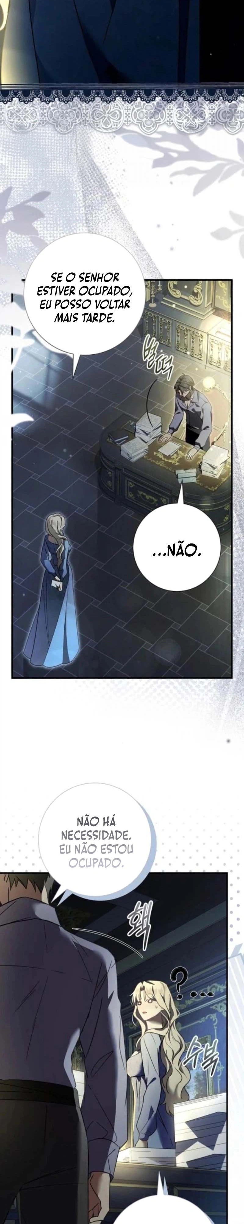 Para Meu Monstro Gentil Capítulo 18 Página 9