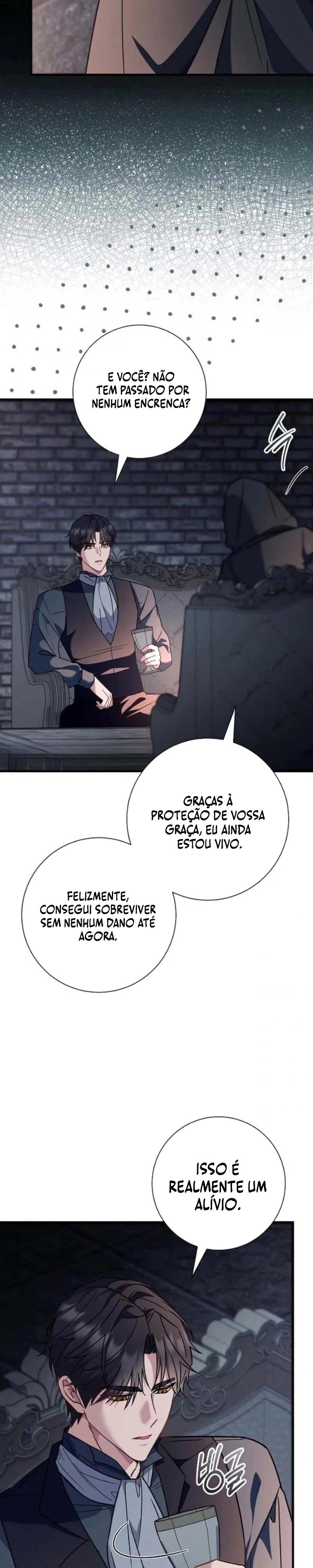 Para Meu Monstro Gentil Capítulo 19 Página 15