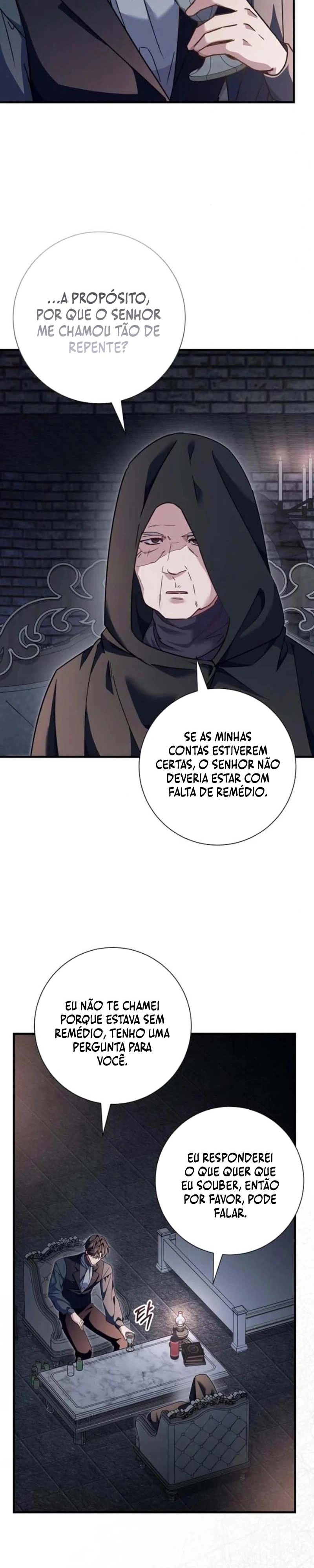 Para Meu Monstro Gentil Capítulo 19 Página 16