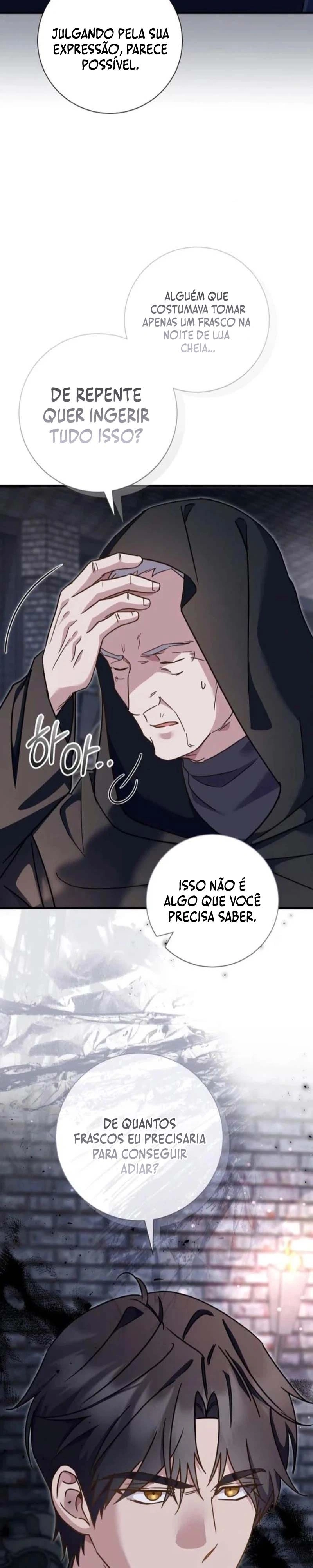 Para Meu Monstro Gentil Capítulo 19 Página 21
