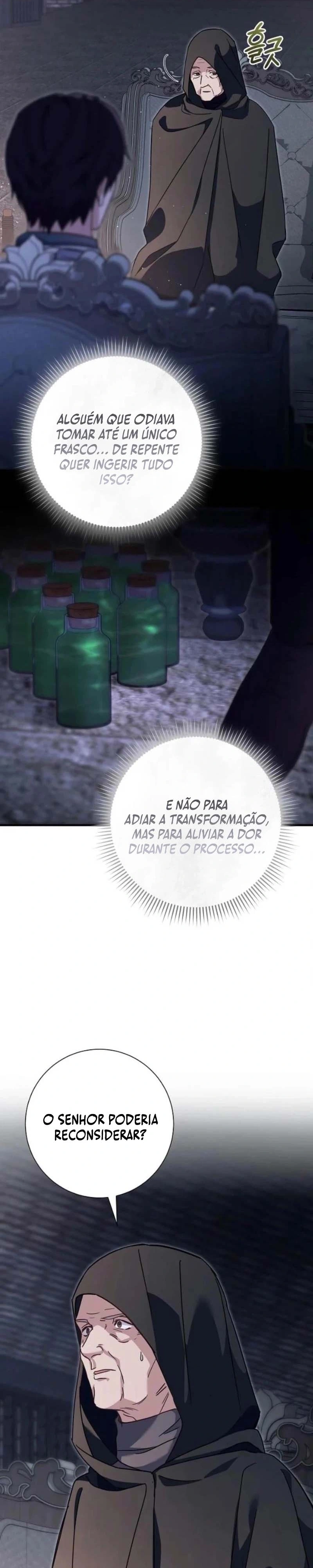 Para Meu Monstro Gentil Capítulo 19 Página 24