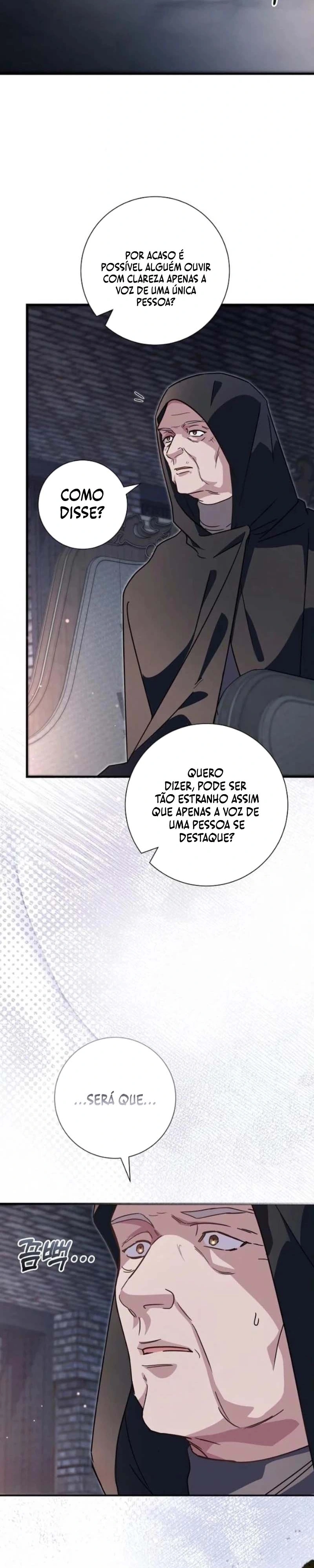 Para Meu Monstro Gentil Capítulo 19 Página 28