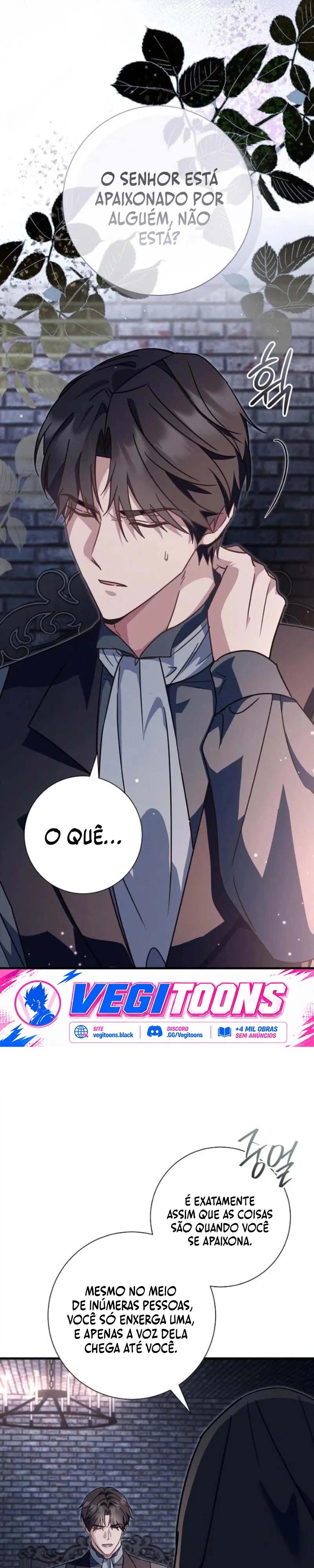 Para Meu Monstro Gentil Capítulo 19 Página 29