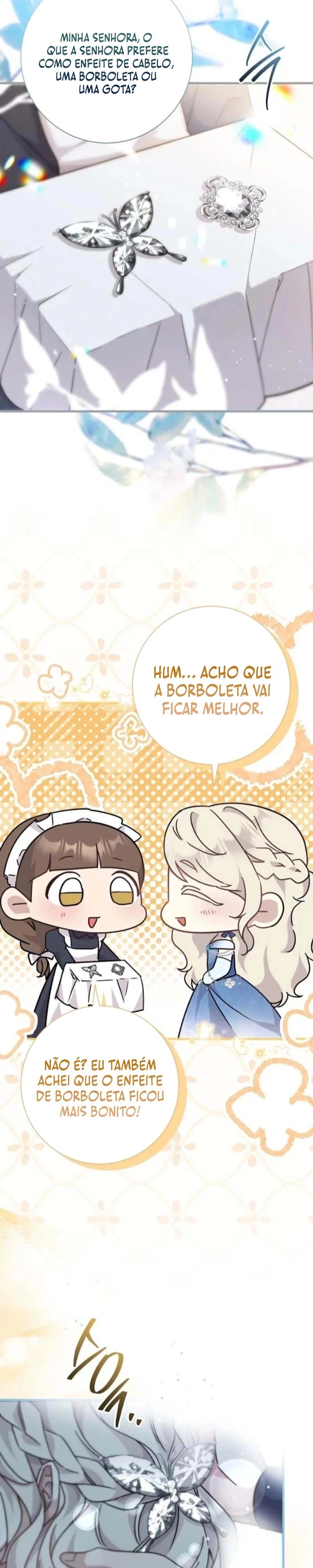 Para Meu Monstro Gentil Capítulo 19 Página 3