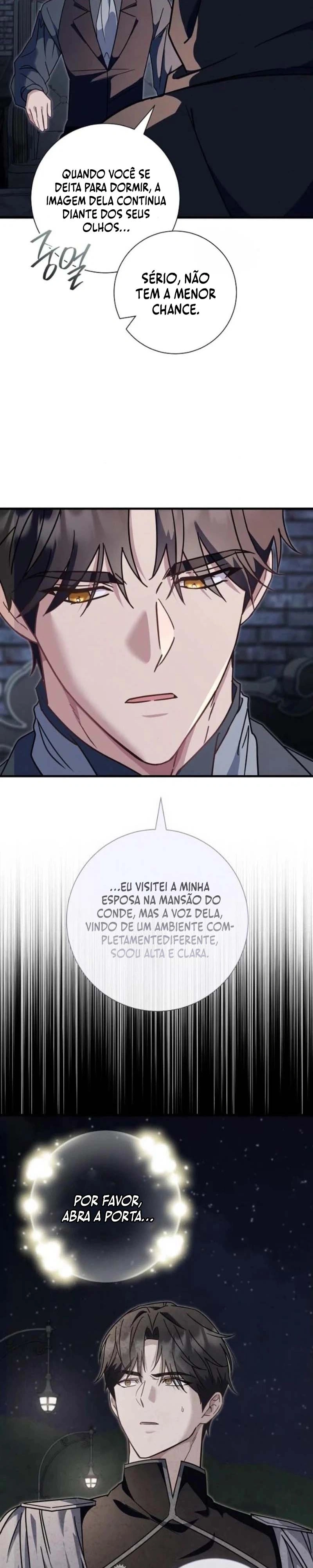 Para Meu Monstro Gentil Capítulo 19 Página 30