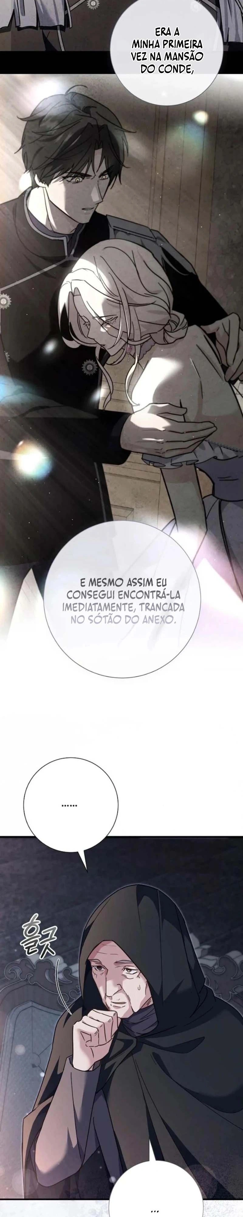 Para Meu Monstro Gentil Capítulo 19 Página 31