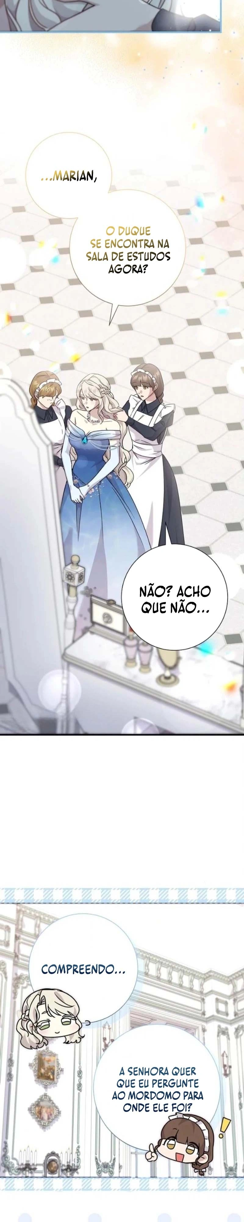 Para Meu Monstro Gentil Capítulo 19 Página 4