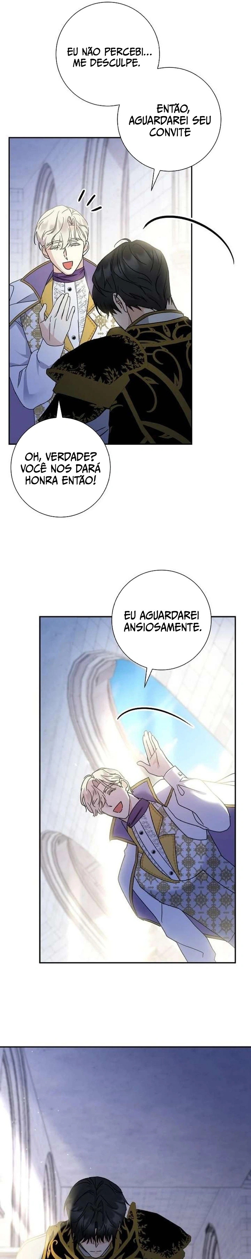 Para Meu Monstro Gentil Capítulo 2 Página 12