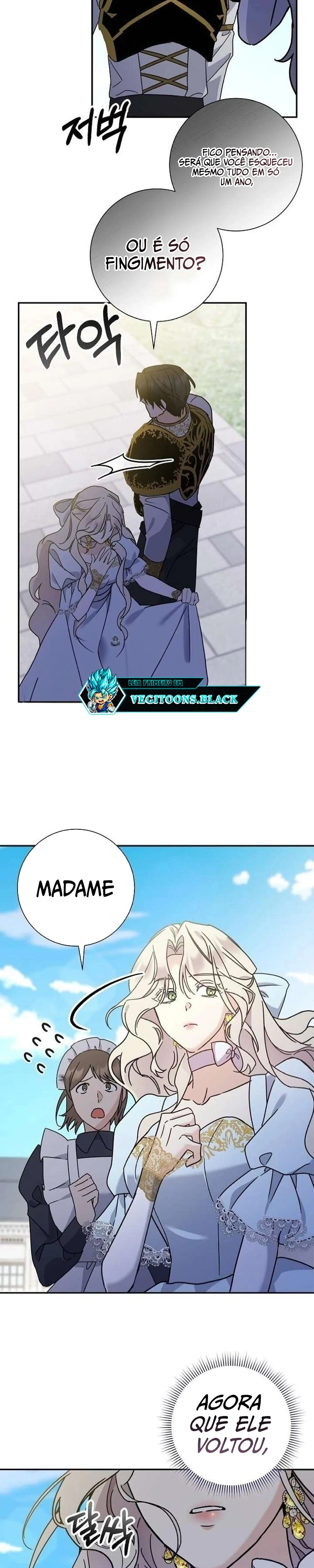 Para Meu Monstro Gentil Capítulo 2 Página 14