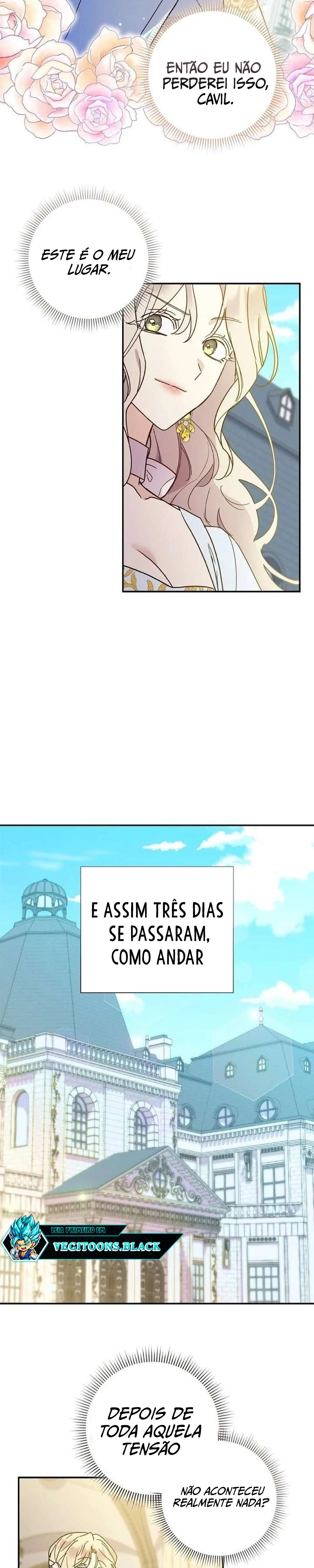 Para Meu Monstro Gentil Capítulo 2 Página 18