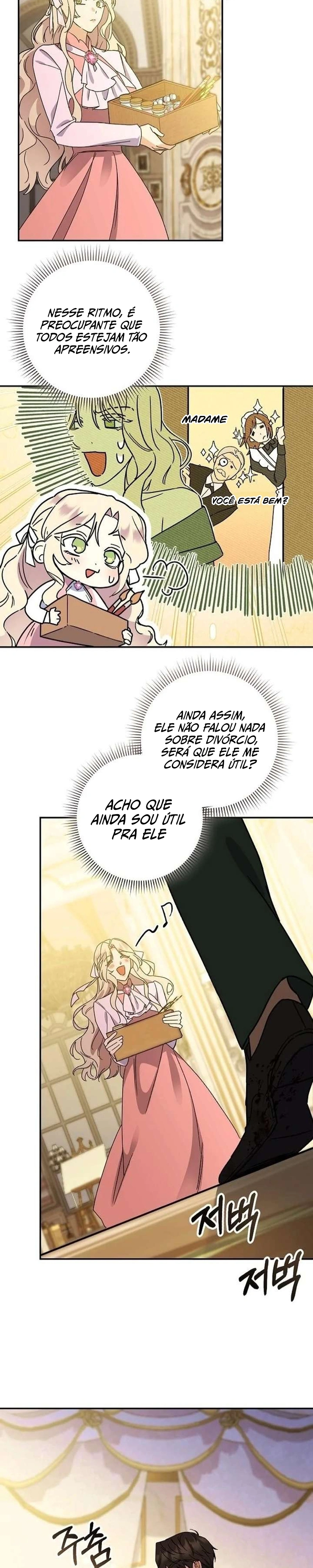 Para Meu Monstro Gentil Capítulo 2 Página 19