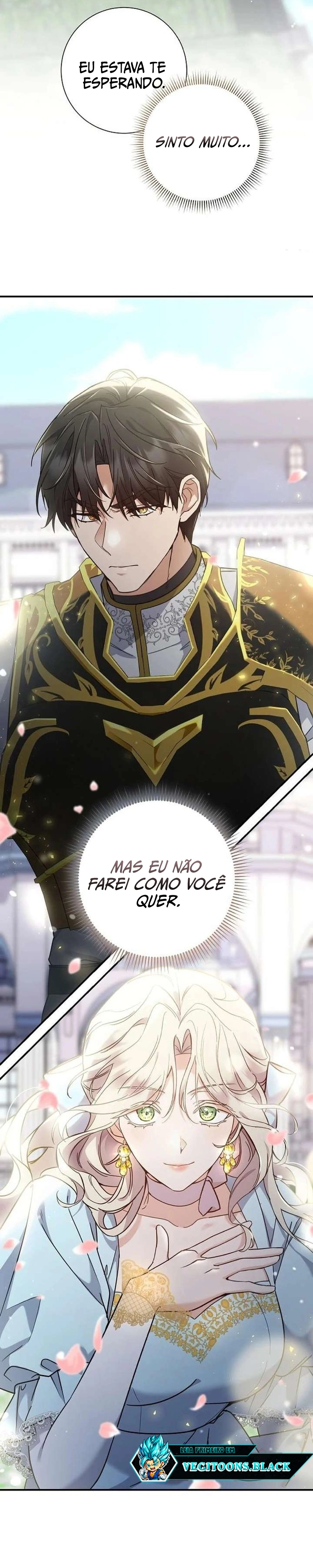 Para Meu Monstro Gentil Capítulo 2 Página 2