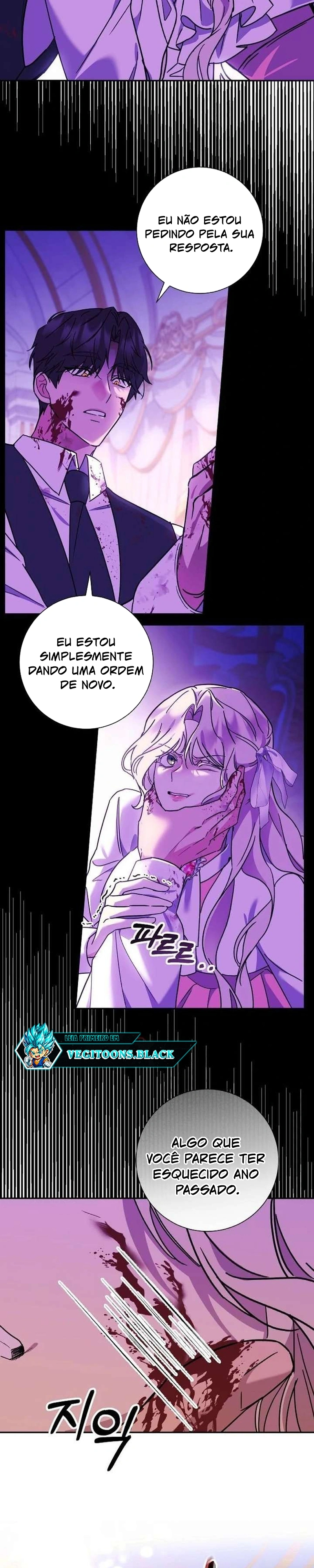 Para Meu Monstro Gentil Capítulo 2 Página 24