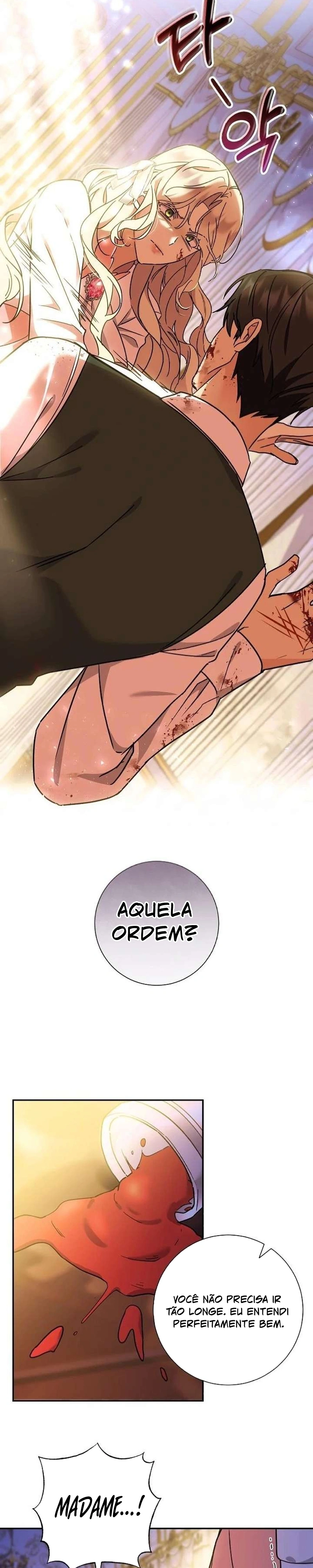 Para Meu Monstro Gentil Capítulo 2 Página 25