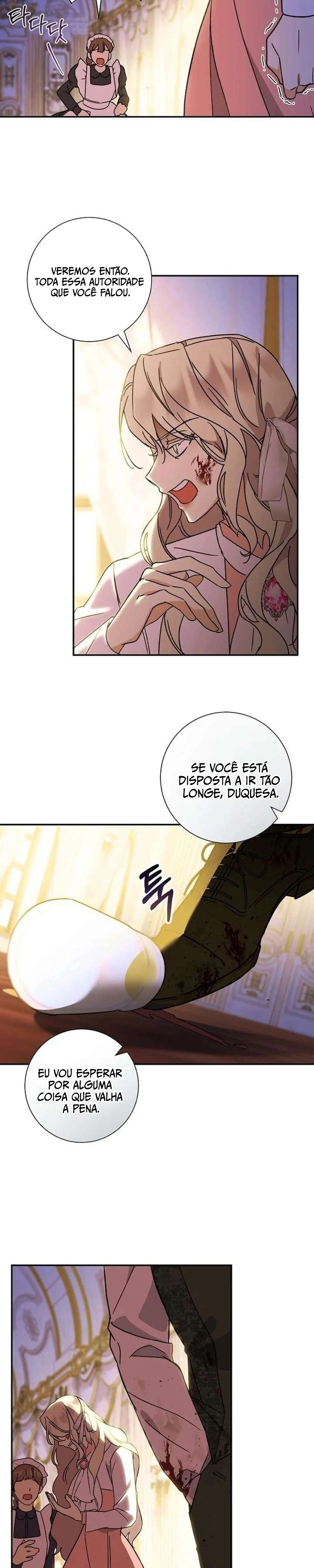 Para Meu Monstro Gentil Capítulo 2 Página 26
