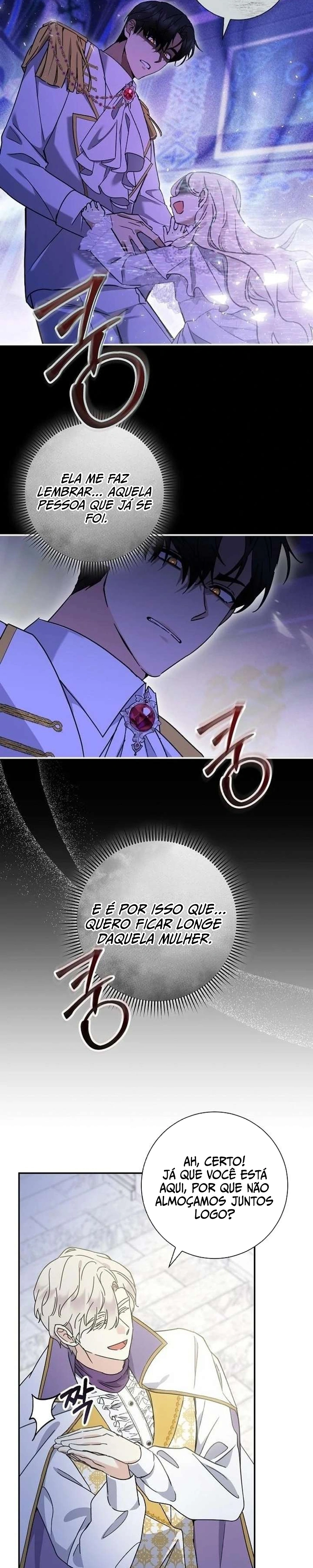 Para Meu Monstro Gentil Capítulo 2 Página 8