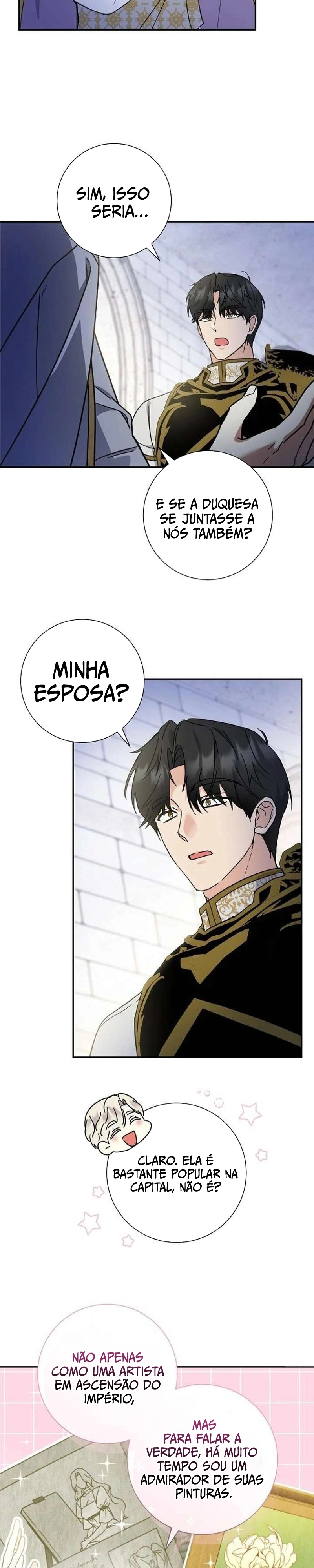 Para Meu Monstro Gentil Capítulo 2 Página 9