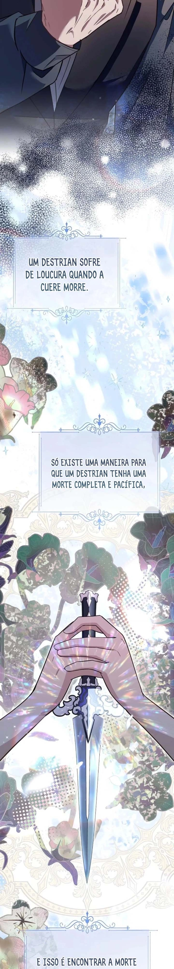 Para Meu Monstro Gentil Capítulo 20 Página 11