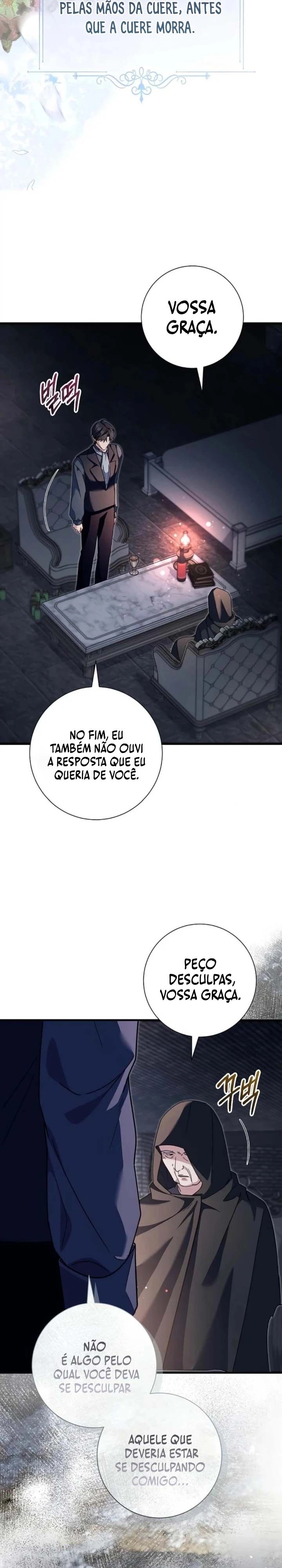 Para Meu Monstro Gentil Capítulo 20 Página 12