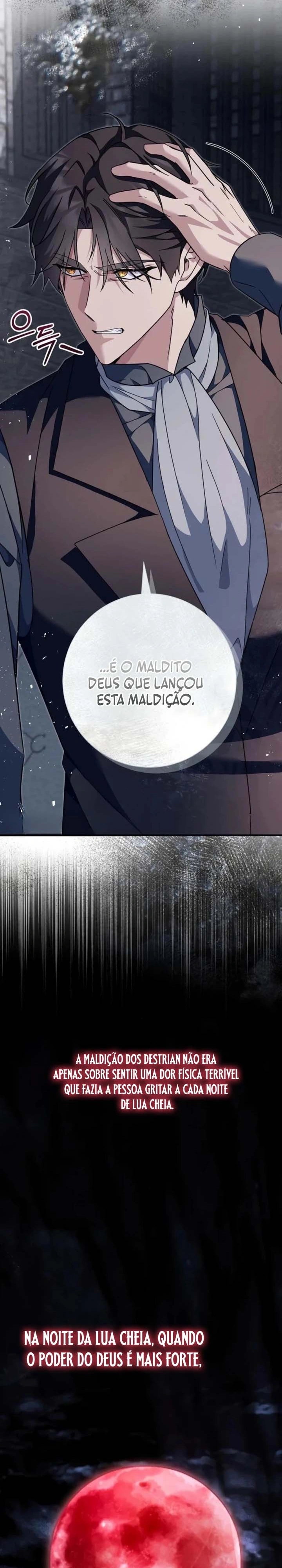 Para Meu Monstro Gentil Capítulo 20 Página 13